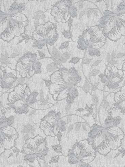 Brocade argenté - BR1002