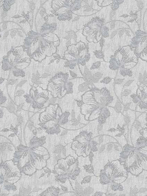 Brocade argenté - BR1002