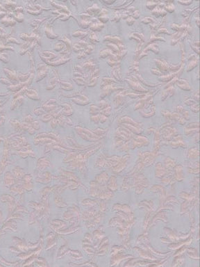 Jacquard gaufré Lavande/Rose - BR1003