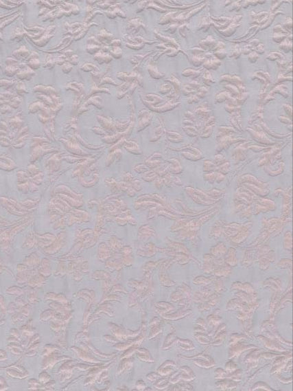Jacquard gaufré Lavande/Rose - BR1003