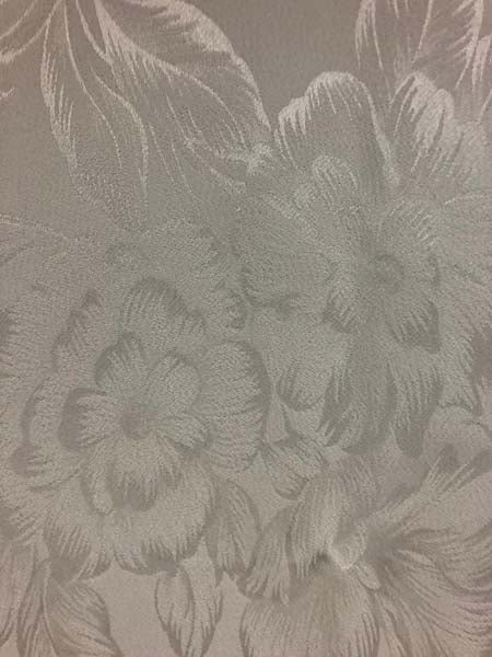 Brocart italien ivoire - BR1014