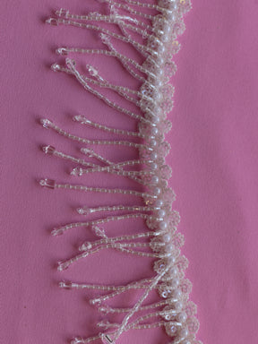 Garniture de robe perlée - Hera