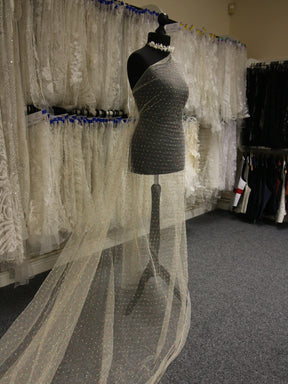 Tulle en Nude Embelli - Clarette