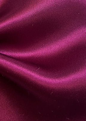 Satin de Soie Baies - Splendeur