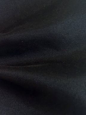 Organza de Soie Noir - Évolution