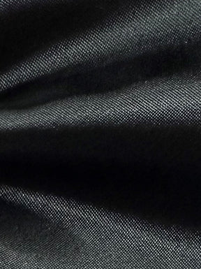 Black Acetate Lining Fabric - Tuscany