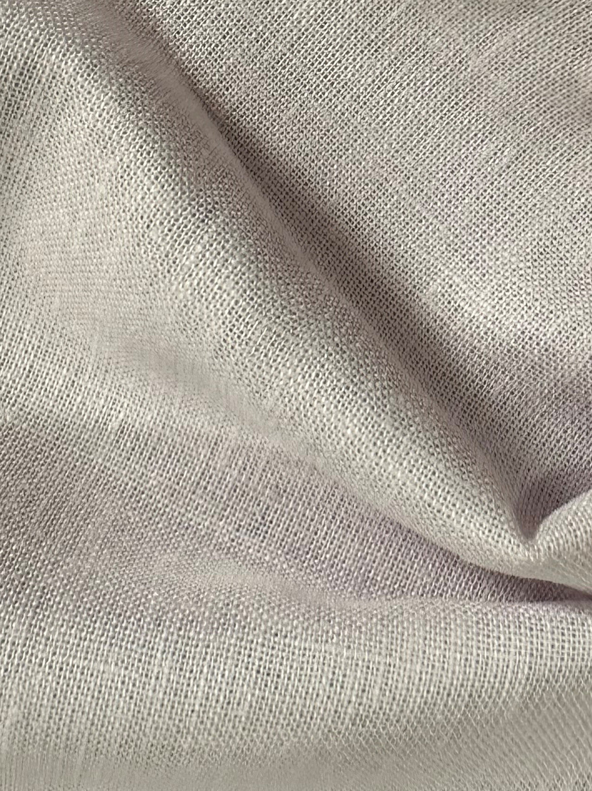 Blossom Pink Linen Cotton - Agen