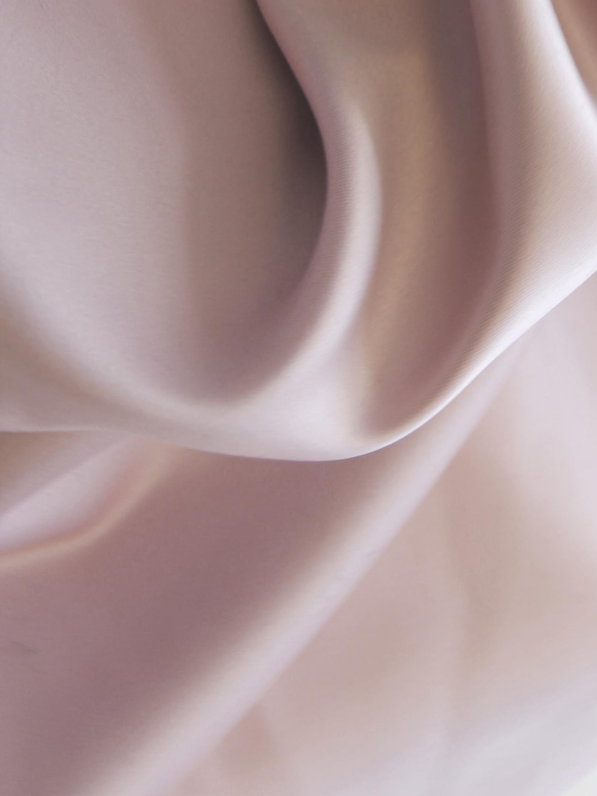 Satin Polyester Blush - Majestic