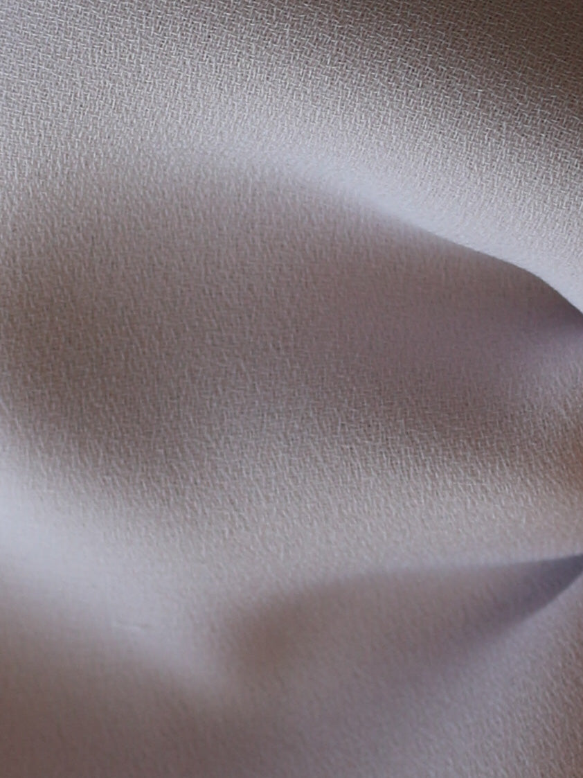 Tissu polyester crêpe – Sacrament