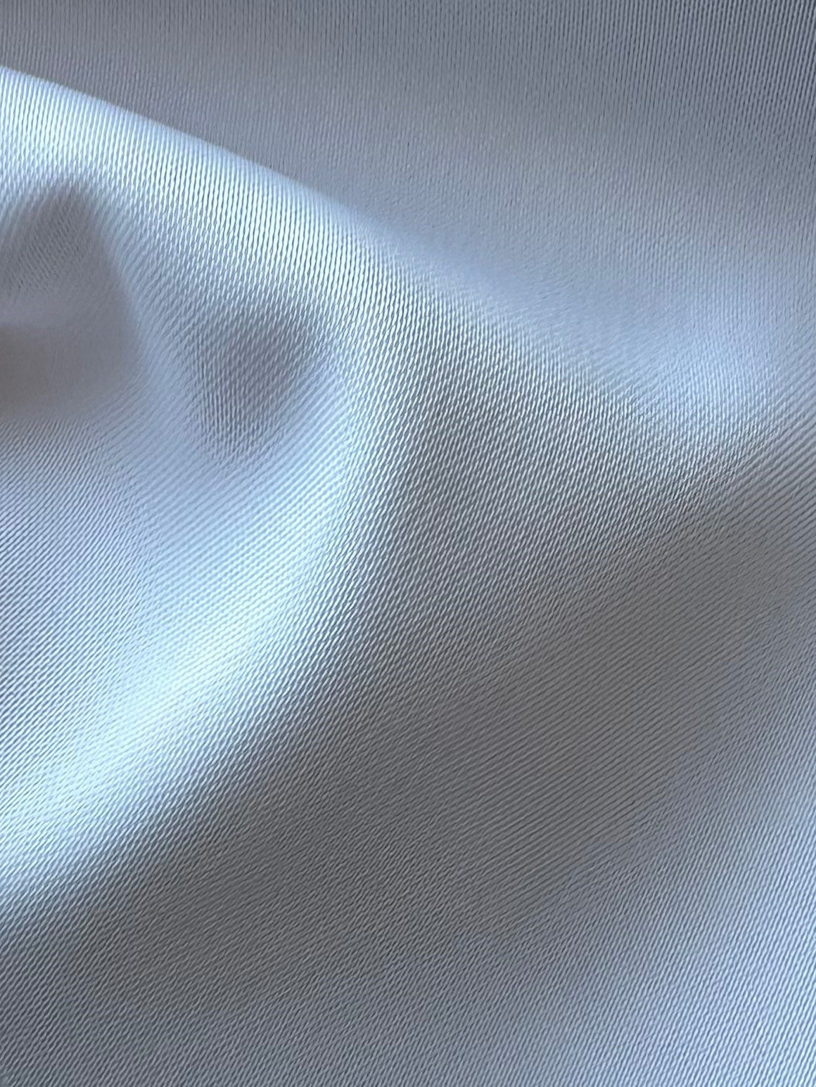 Blush Polyester Stretch Satin - Uganda