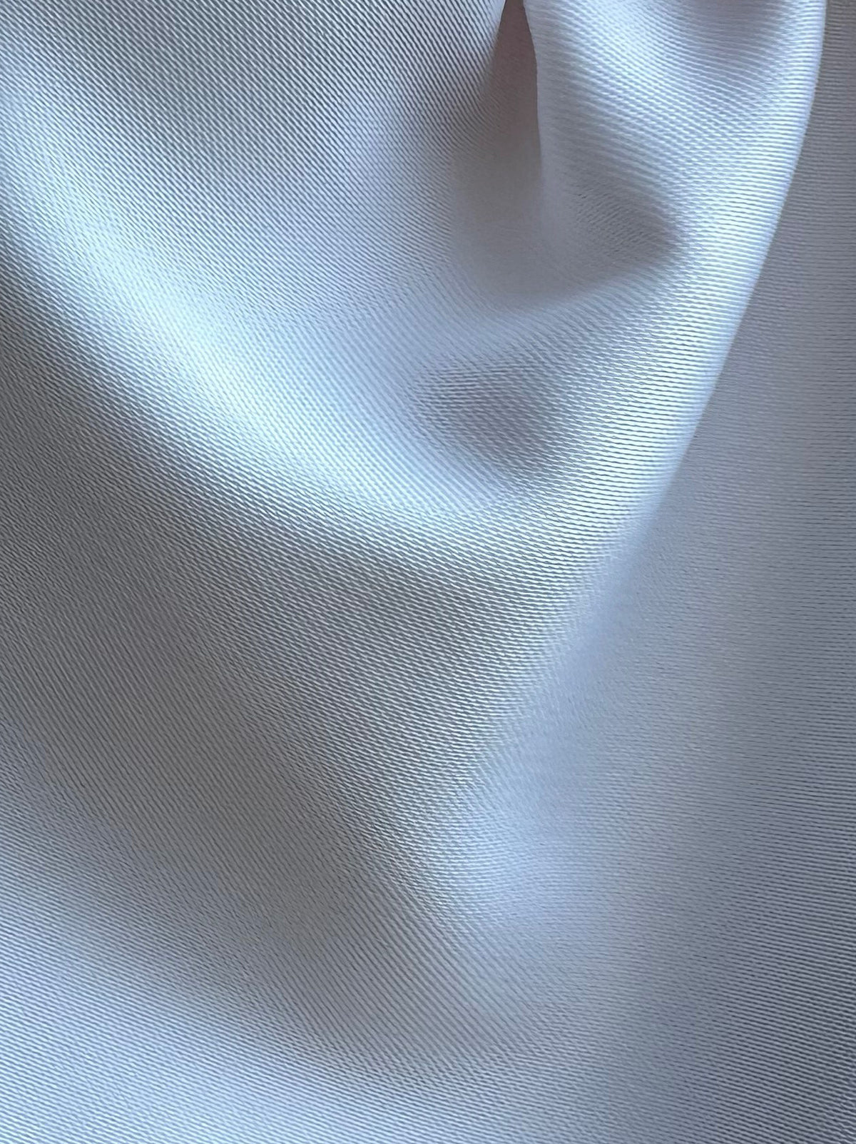 Blush Polyester Stretch Satin - Uganda