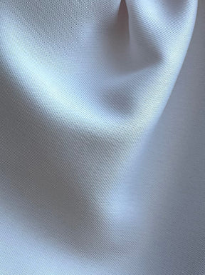 Blush Polyester Stretch Satin - Uganda