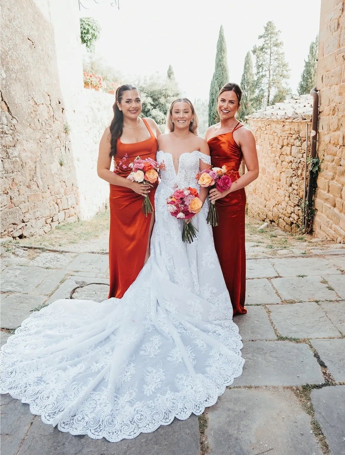 Dentelle Cordonnée Blanche - Boh