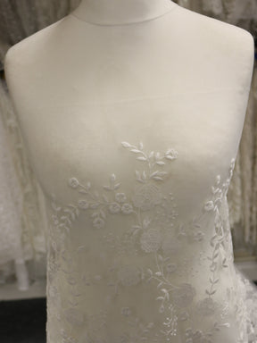Dentelle de broderie italienne - Bonet