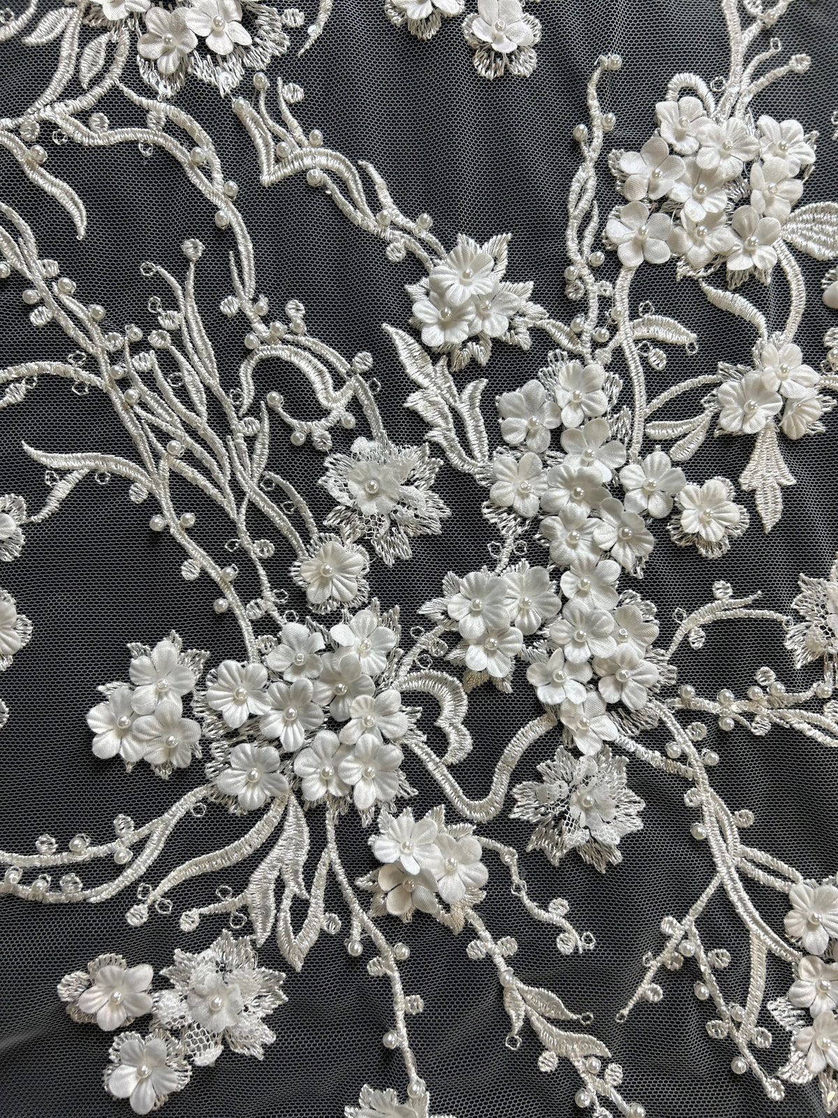 Dentelle Ivoire - Brodie