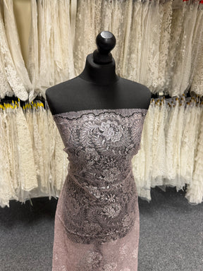 Dentelle Française Rose Poudré - LA2001