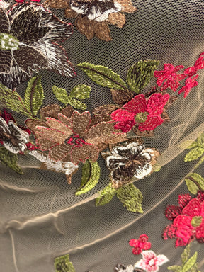 Dentelle multicolore - Baylor