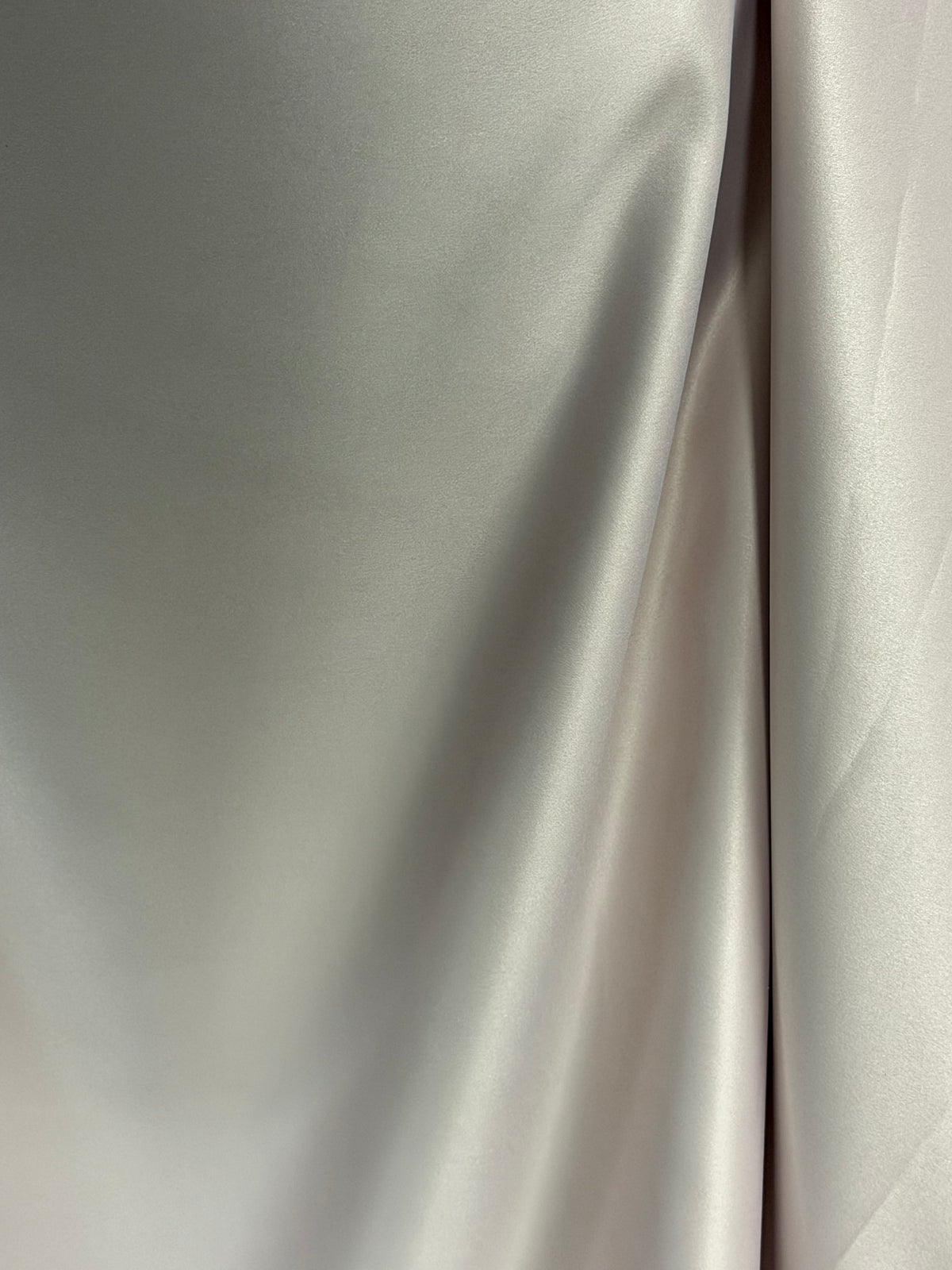 Satin Duchesse Rose Pâle - P47
