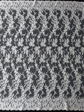 Dentelle Festonnée Ivoire - Embry