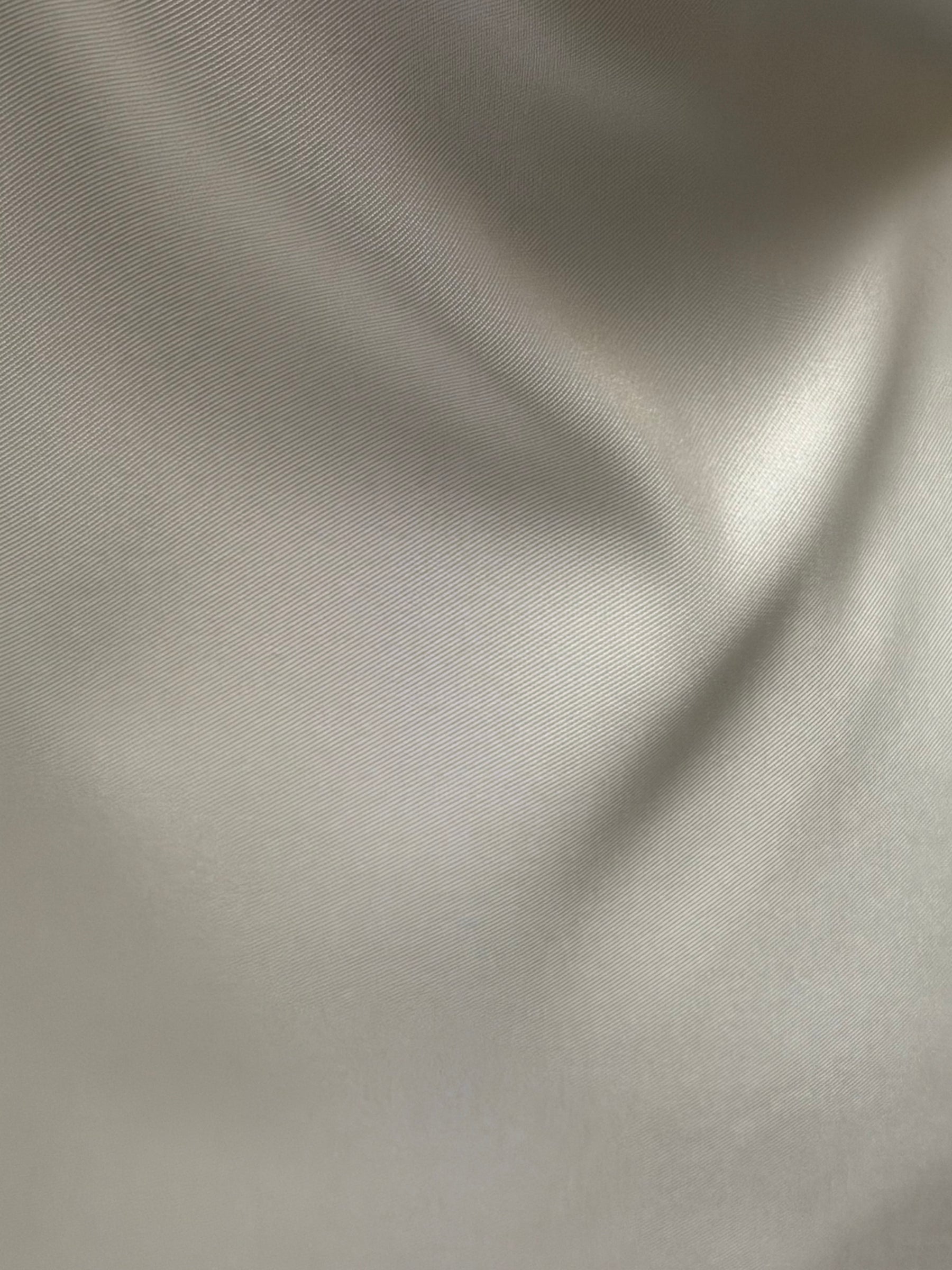 Mikado italien en polyester ivoire pâle - P614