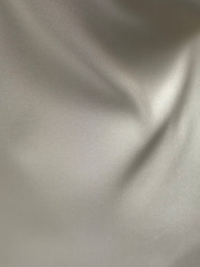 Mikado italien en polyester ivoire pâle - P614