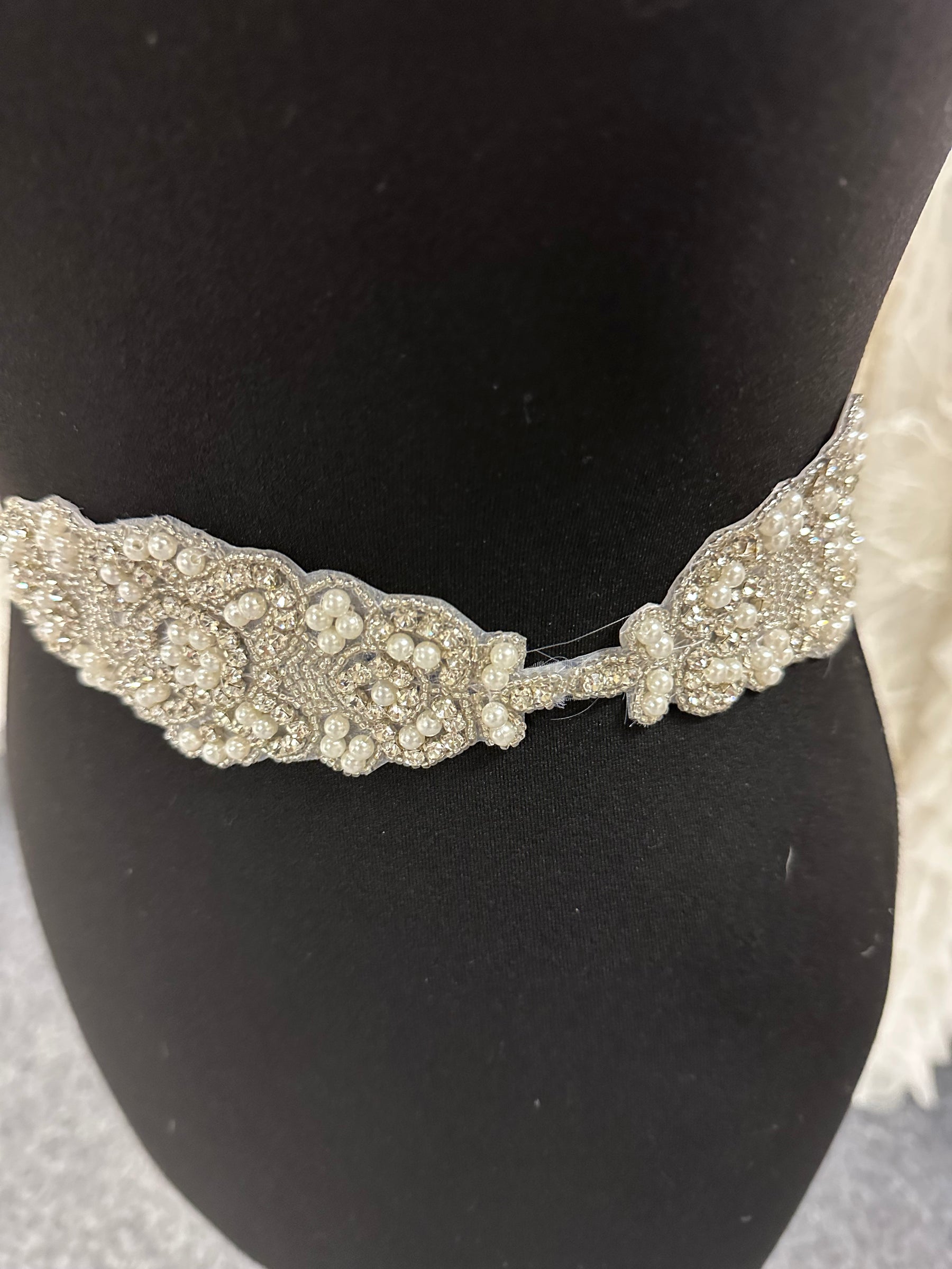 Garniture en cristal - Mélancolie (CF CT 1060)