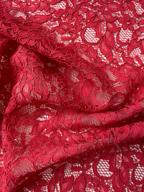 Dentelle Cordonnée Vin Clair - P947