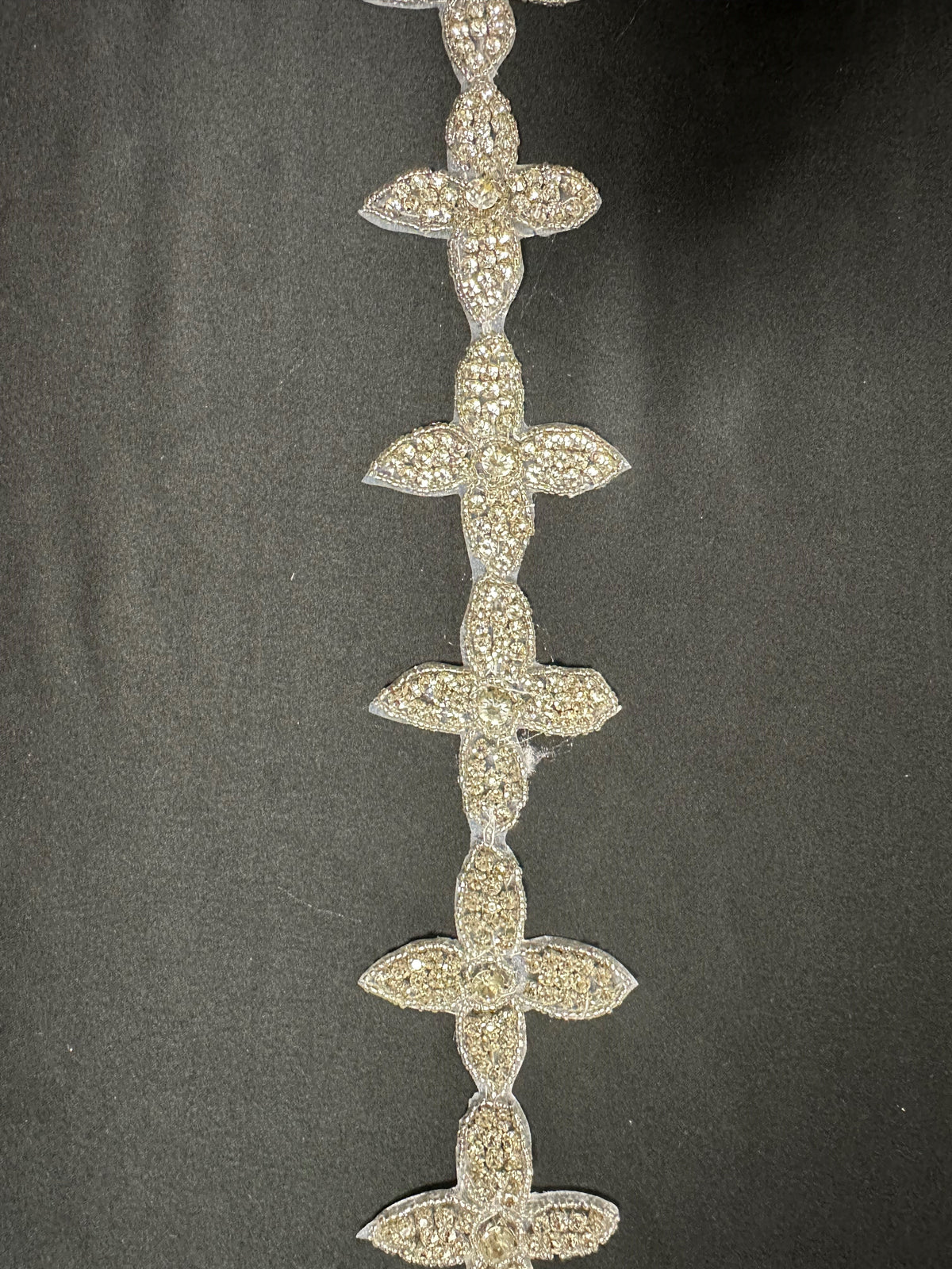 Garniture en cristal - Berceuse (CT 1041)