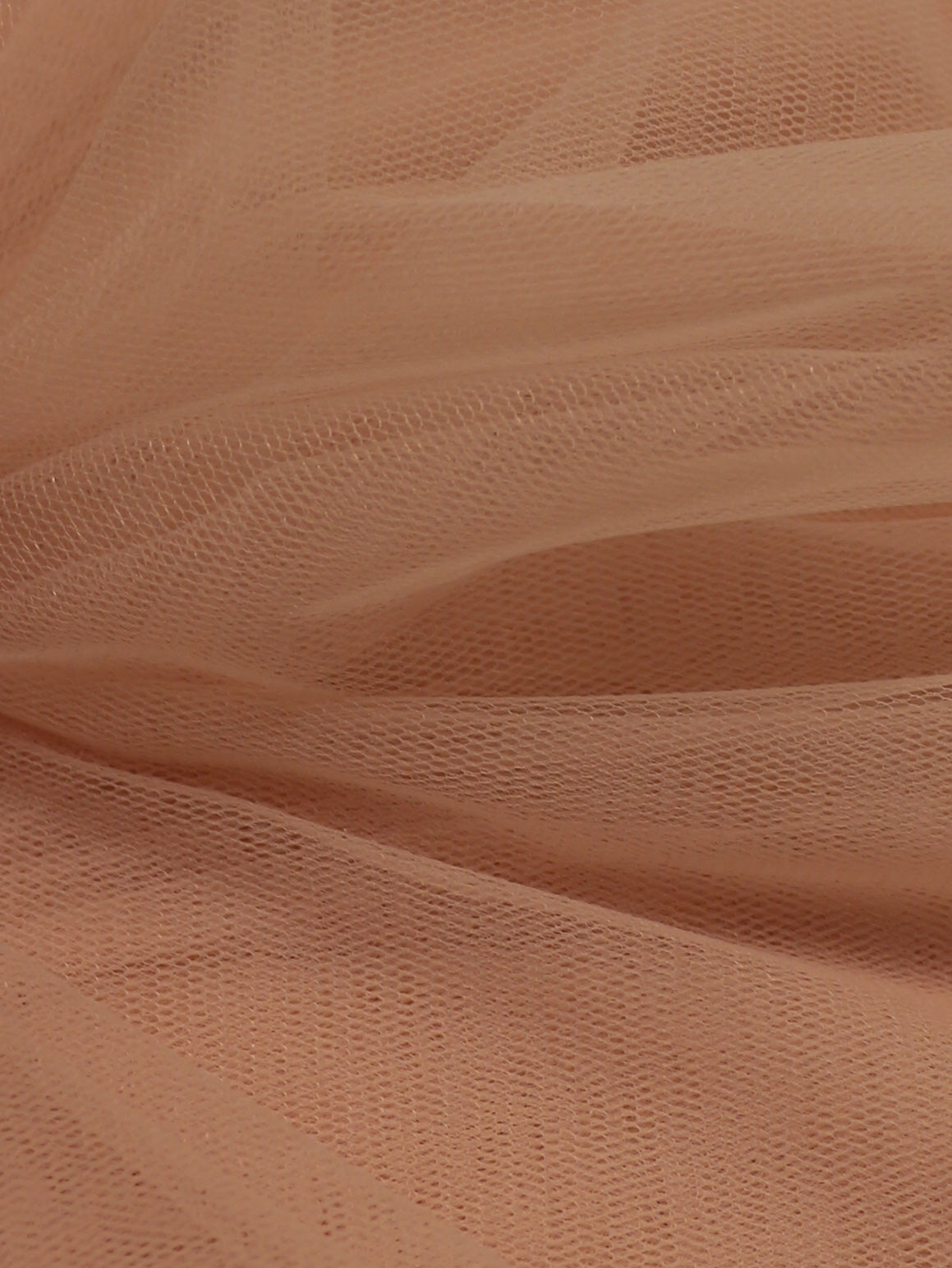 Carnation Stretch Soft Tulle - Impetus