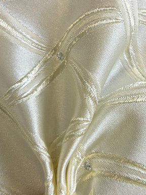 Tissu pour gilet Champagne - Copenhague