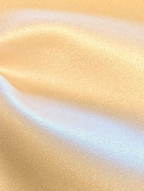 Satin de polyester champagne - Canada