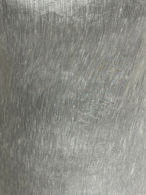 Tissu en soie/lin ivoire - Channing
