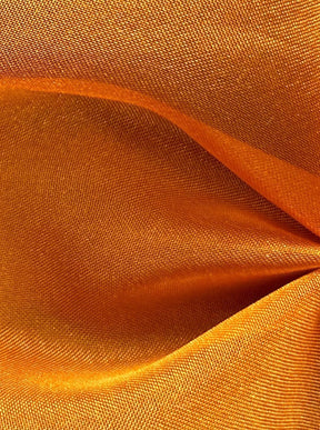 Mousseline de Polyester Châtaigne - Honnêteté