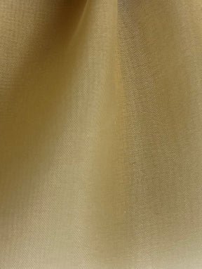 Organza de Soie Café - Évolution