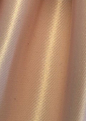 Satin Polyester Rose Blush - Scenery