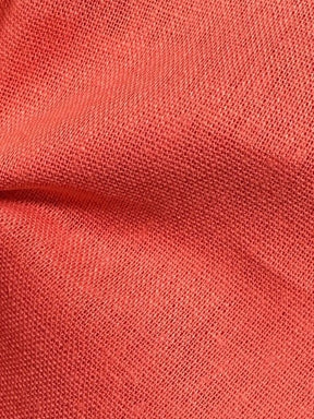 Coral Linen Viscose - Salso