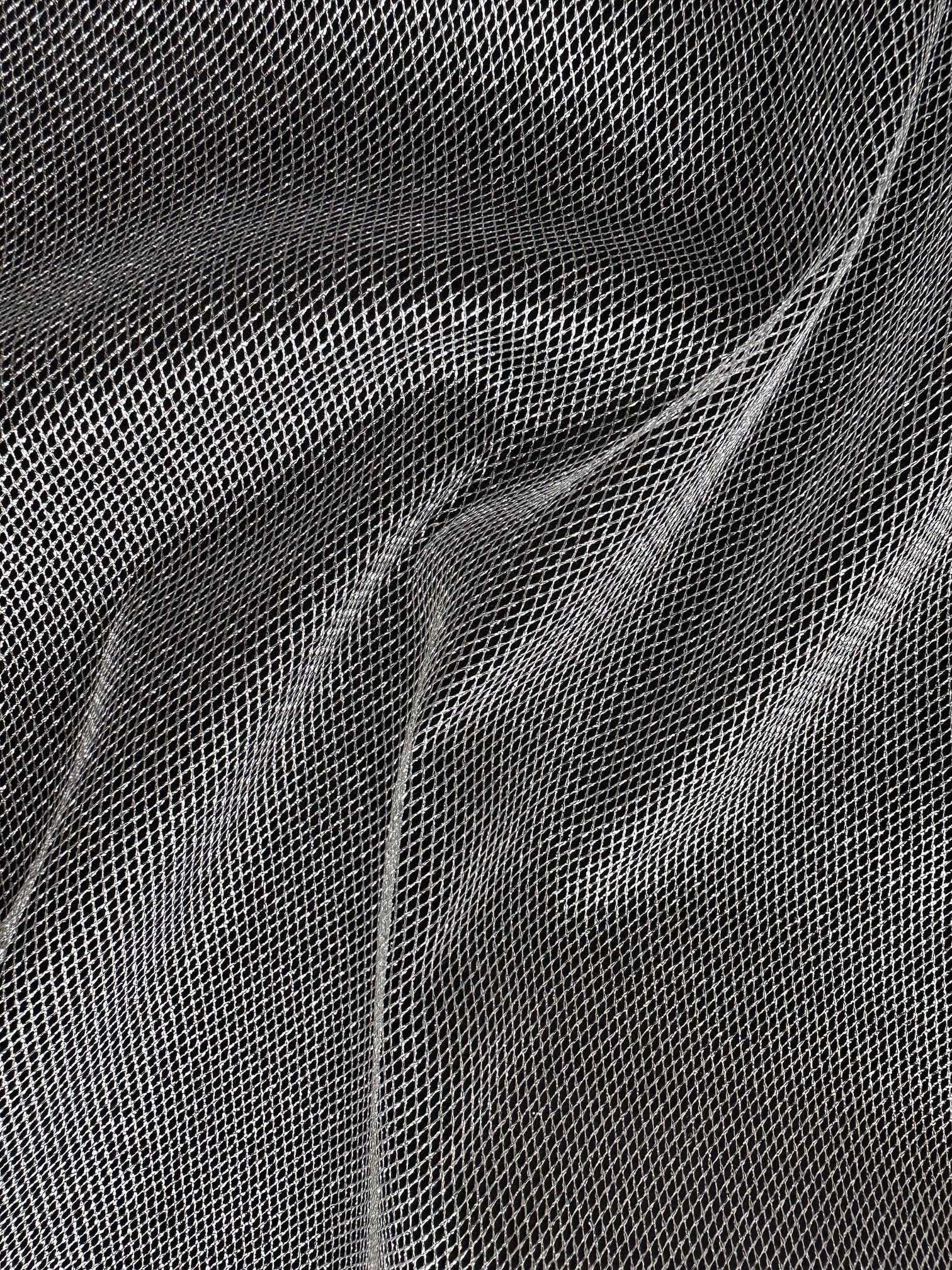 Maille argentée - Craven