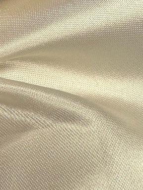 Satin Acétate Viscose Crème - Devotion