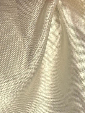 Satin Acétate Viscose Crème - Devotion