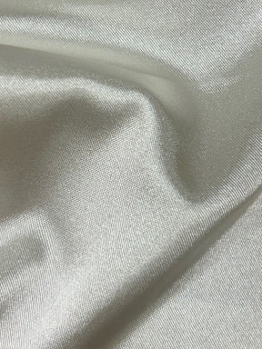 Satin Stretch Polyester Crème - Empathie