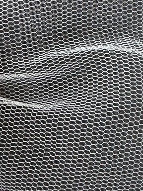 Tulle crème uni - Victoria (CF)