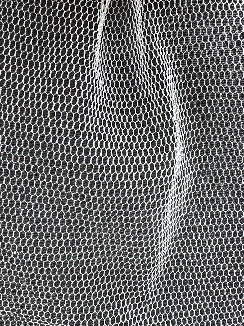 Tulle crème uni - Victoria (CF)