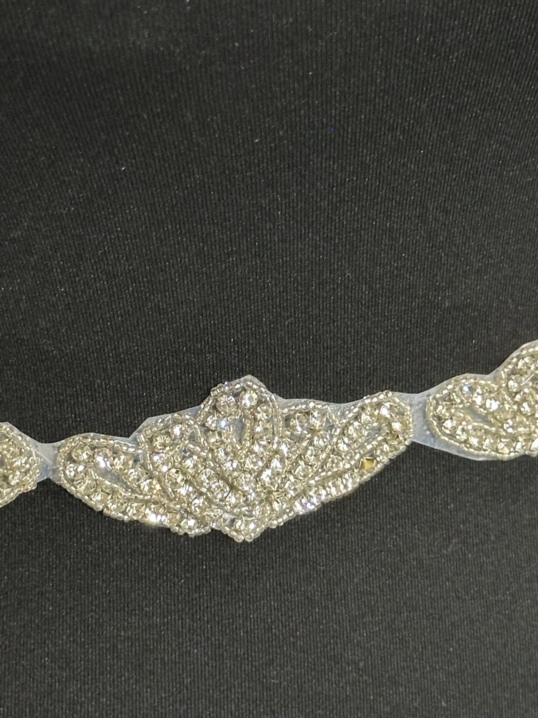 Garniture en cristal - Creation