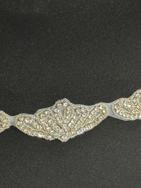 Garniture en cristal - Creation