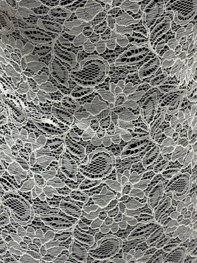 Dentelle cordée ivoire - Tocca