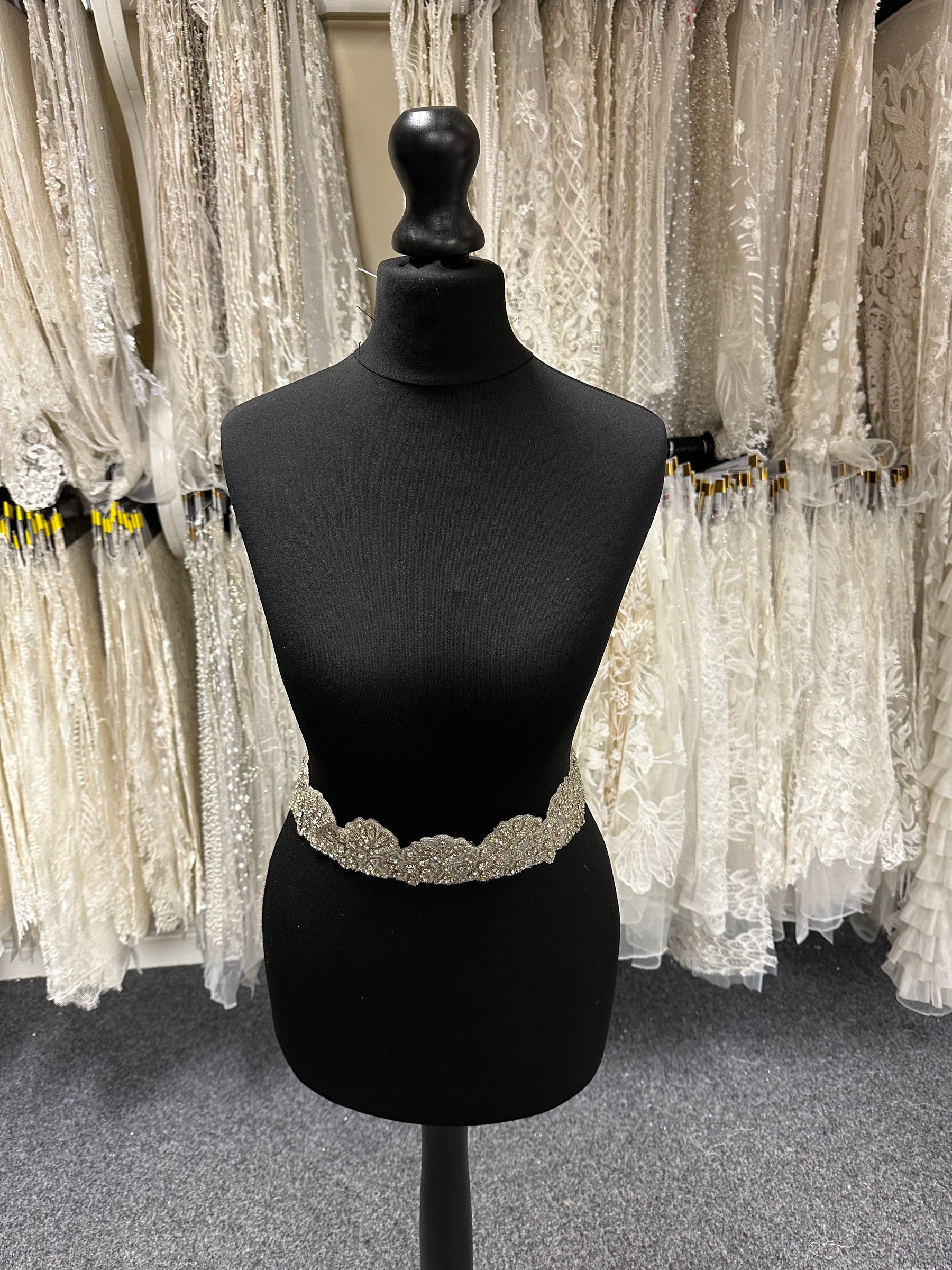 Garniture en cristal - Lexicon 