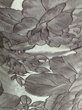 Jacquard texturé mauve - Débat