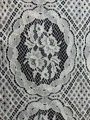 Dentelle Chantilly Ivoire - Dora
