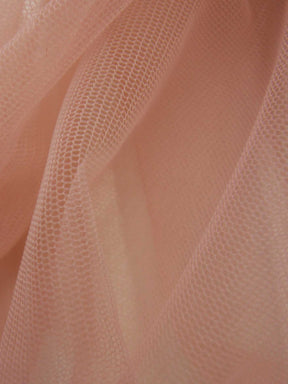 Tulle rose poudré - Carnival