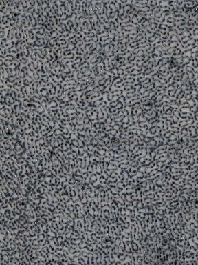 Tulle brodé de perles bleu marine - EB1012